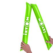 Enhance Your Brand Worth With Promotional Boom Boom Sticks