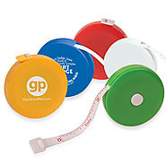 Enhance Your Brand Value With Promotional Round Measuring Tape