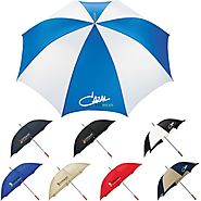 Enhance Brand With Promotional Golf Umbrella