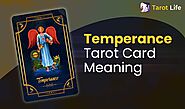 Temperance Tarot Card Meaning – Upright And Reversed | Tarot Life