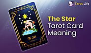 The Star Tarot Card Meaning – Upright And Reversed | Tarot Life