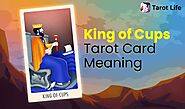 King of Cups Tarot Card Meaning – Upright & Reversed | Tarot Life