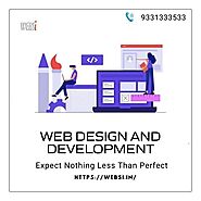 Web Design & developments