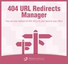 Magento 404 URL Redirects Manager Extension
