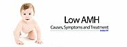 Low AMH : Causes, Symptoms and Treatment - Indira IVF