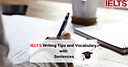 IELTS Writing Tips and Vocabulary for IELTS Exam Preparation Students – VAC Global Education
