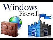 Windows Firewall - Personal Computer Firewall Software