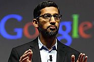 Google CEO meets Trump over a possible partnership with the US Government - BlockInspect