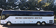 Luxury Party Bus Rentals - Long Island NY