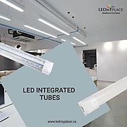 LED Integrated Tubes - A Perfect Choice For Convenience Store Lighting