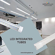 Highly Energy-Efficient LED Integrated Tubes For Office and Commercial Purpose