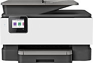 HP Officejet Pro 9015 First-Time Install & Driver Download Guide | 123.hp.com/ojpro9015