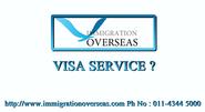 Apply for New Zealand Visa By Immigration Overseas
