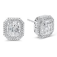 The Most Exclusive Designs of Diamond Earrings for Women
