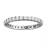 How To Buy The Eternity Rings For Anniversary Gift?