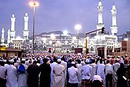 Umrah in Ramadan