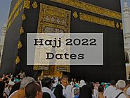 When is Hajj 2022