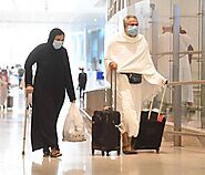 Hajj and Umrah Visas Overstaying Fine