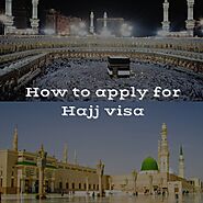 How to Apply for Hajj Visa