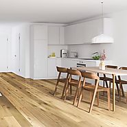 Prefinished French Oak flooring range