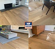 French Oak flooring range - Hurford Flooring