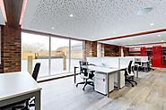 Co-Working Spaces in Esher- Accrue Workplaces