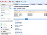 Oracle Contact On Demand