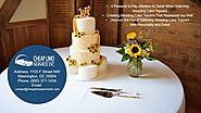 Discover the Fun of Selecting Wedding Cake Toppers by Travel Servie