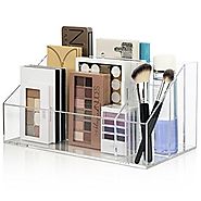 Top 10 Best Clear Makeup Organizers in 2019