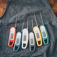 Top 10 Best Instant-Read Cooking Thermometers in 2019