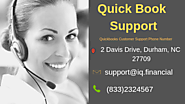 Quickbooks Customer Support Phone Number - iqfinancialsupport.over-blog.com