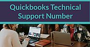 Quickbooks Technical Support Number - Created with VisMe