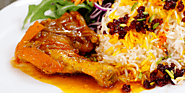 Zereshk Polo ba Morgh – Persian Barberry Rice with Saffron Chicken | Buy Saffron