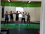 Group Fitness Classes Melbourne | Fighting Fit PT