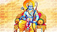 LORD RAMA: UNIVERSAL INSPIRATION