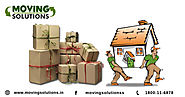 Aware of the packers and movers Gurgaon rates & more to choose the right one - Moving Solutions’s diary