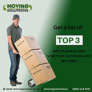 Important Things to Consider When Moving to a New Place