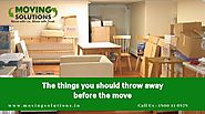 The things you should throw away before the move from movingsolutions19's blog
