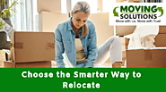 Solutions Blog | Choose the Smarter Way to Relocate | Talkmarkets