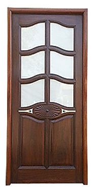 Wood and Glass Doors - Wooden Panel Doors, Glass Panel Doors manufacturers