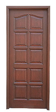 Wood Panel Doors, Solid Wooden Panel Doors Manufacturers Faridabad & Delhi NCR