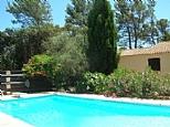 Holiday accommodation in Brignoles area of Var