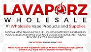 vape supplies wholesale