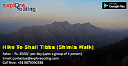 Hike To Shali Tibba