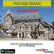 Shimla Heritage Walk