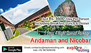 Andaman And Nicobar Travel Package