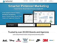 Find The Best Business Online: Start a Free Trial of Tailwind for Pinterest!