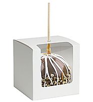 USE CUSTOM PRINTED CANDY APPLE BOXES