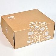 Allure your product by packing it in quality boxes with Eco-friendly Natural Boxes