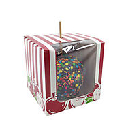 Get Your Logo printed Candy Apple Boxes